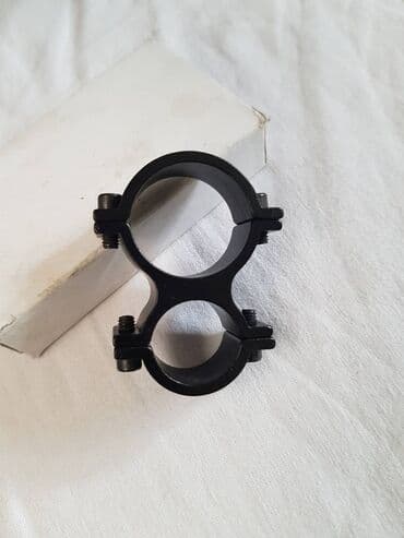 udzbenici za srednju skolu: Nosač lampe i optike Aluminijumski nosač za montažu na optiku ili — 2