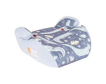 autosediste: Autosedište 2-3 (15–36 kg) JAZZY Blue Crocodile – KIKKA BOO Šifra — 1