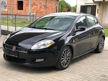 car: FIAT BRAVO 1.4 T-JET 2009. GODIŠTE | Auto uvezen iz Svajcarske — 1