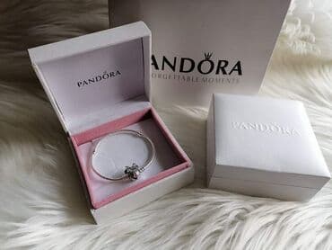pandora signature id: Pandora narukvice sa Originalnim pakovanjem
Cena:3600din — 2