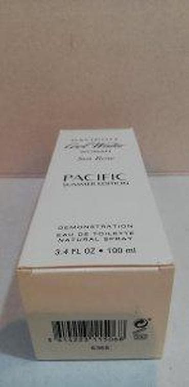 cool girl parfem 40ml cena: DAVIDOFF COOL WATER PACIFIC SUMMER SEA ROSE EDT100ML TSTR | Davidoff — 9