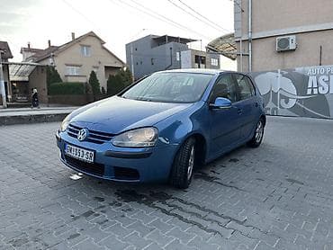magnet za mehanicare: Volkswagen Golf 5 – 1.9 TDI, 105 ks (77 kW), BKC motor, 2004. godište — 2