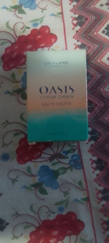 parfemske note: Women's perfume, Oriflame, Original — 1