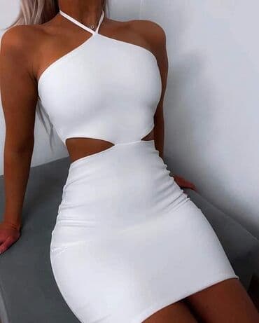 mokra likra haljine: Haljina: 1.700 dinara 
2.kom = 2300 dinara 
Likra — 1