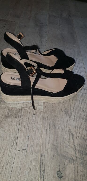 desigual sandale: Sandals, 40 — 1