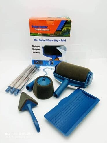 TOTALNA RASPRODAJA-Paint Roller Valjak Za Krecenje i Valjak Za Uglove na lalafo.rs TOTALNA RASPRODAJA-Paint Roller Valjak Za Krecenje i Valjak Za Uglove