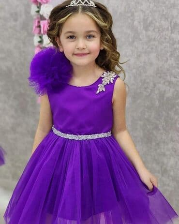 tiffany haljine za svadbu: ODMAH DOSTUPNO Predivne haljinice za princezice u kompletu sa — 6