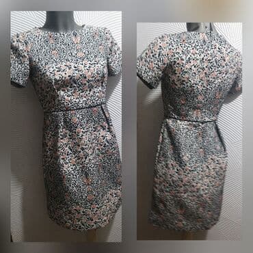 negliže ispod haljine: H&M S (EU 36), bоја - Bela, Poslovni — 6