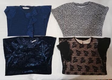 dečiji rančevi za školu: H&M, Midi, Kratak rukav, 122-128 — 3