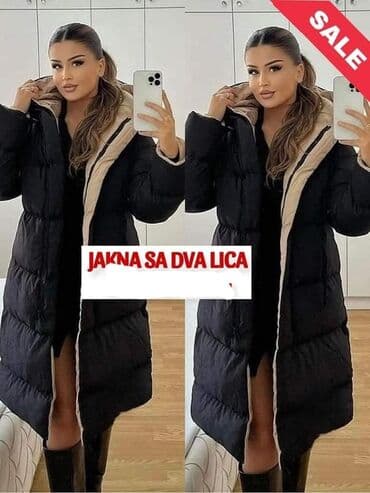 jakna sa dva lica zara: NOVO U PONUDI!!!
Jakna sa dva lica
Vel: S.M.L.XL
Cena: 4.900 din ‼️ — 2