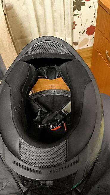 Water Transport: LS2 Rapid II integralna kaciga za motor Молим вас да ме контактирате — 4