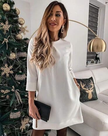 haljine za pokrivene zene: Haljine 1800 — 1