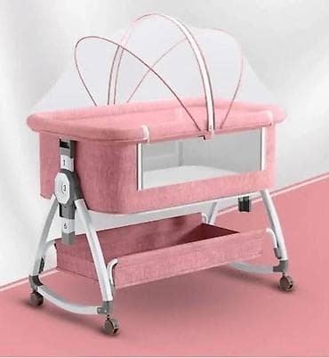 02. Premium 6u1 prenosivi krevetac za bebe 11.600 dinara Premium