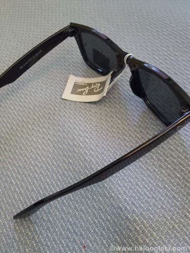 tech fleece novi model: Ray ban wayfarer, crne, unisex, nove. Staklo crno i crn ram — 3