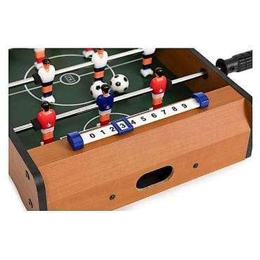 sportske baletanke nike: MINI STONI FUDBAL ECO TOYS – drveni, kompaktan model za dva igrača — 3