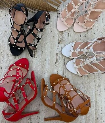 Sandals, Alex, 41.5 — 3