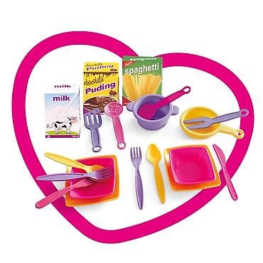 Kids' Kitchens: Jednorog kuhinja set – Dolu, šifra proizvoda: 025166-10-100 Roze — 3