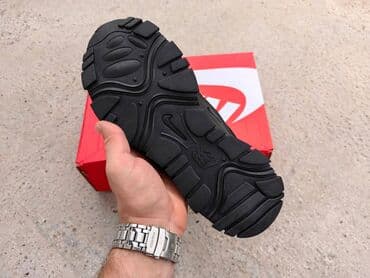 ravne sandale sa kaisicima: Patike, Nike, veličina - 44 — 5