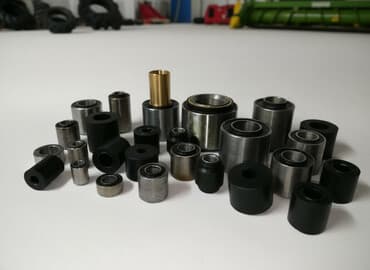 Gumeni odbojnici za CLAAS / NEW HOLLAND / LAVERDA kombajne U ponudi na lalafo.rs Gumeni odbojnici za CLAAS / NEW HOLLAND / LAVERDA kombajne U ponudi