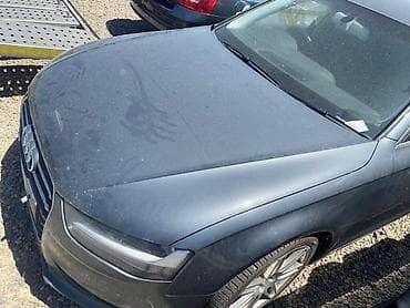 posta sivac: HAUBA ZA AUDI A4 OD 2011. DO 2015. GOD. | Hauba za Audi A4 B8,5 — 4