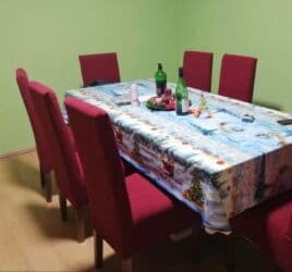 jysk stalak za vino: Pamuk, Za stolice — 14