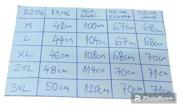 šuškavac za kišu: JAKNA JESENJA PUNIJA 💨💨💨3800 💨💨💨 M🧨L🧨Xl🧨2XL🧨3XL Ne probija kišu ☔ — 4