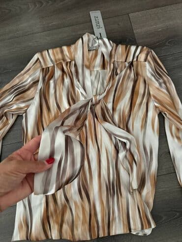 bluze c a: S (EU 36), Stripes, color - Multicolored — 2