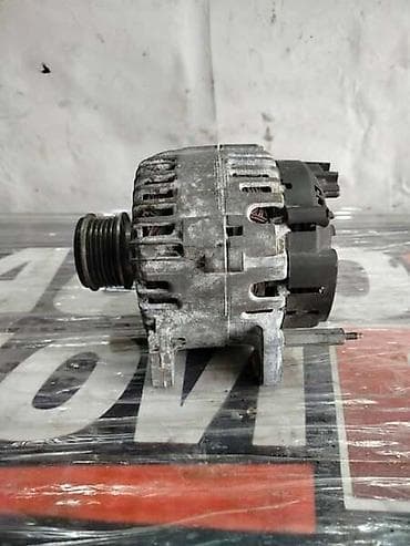 Car Electrical Components: ALTERNATOR 1.6BENZ ZA VOLKSWAGEN GOLF 5 OD 2003. DO 2009. GOD. | — 1
