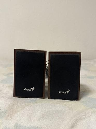 Genius stereo zvučnici za računar – model SP-U115 (serija SP-S120 na lalafo.rs Genius stereo zvučnici za računar – model SP-U115 (serija SP-S120