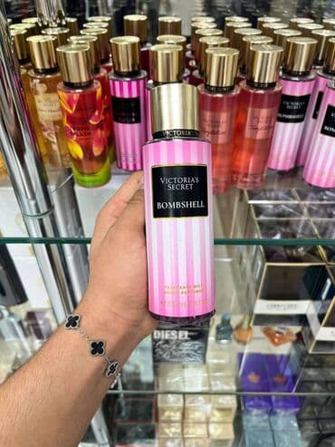 cartier parfemi: Body mistovi — 11