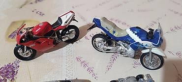 ps kolekcija: Kolekcija metalnih automobila i motota — 3