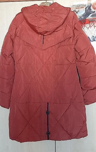 lee farmerke: Lee Cooper zimska jakna br 44 XXL . pazuh 60 cm duzina 97 cm — 3