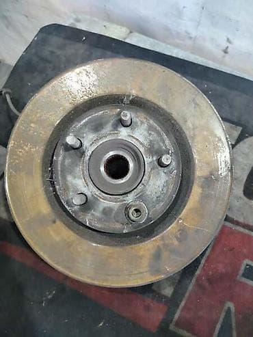 Kočioni sistem: PREDNJI DESNI KOCIONI DISK ZA NISSAN QASHQAI OD 2006. DO 2013. GOD. | — 1
