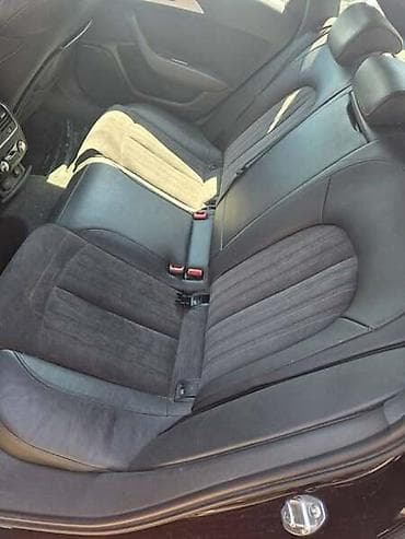 Vozila: SEDIŠTA INTERIJER ZA AUDI A6 OD 2011. DO 2016. GOD — 3