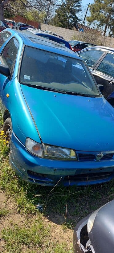 letva volana corsa c: Polovni delovi za Nissan. MICRA,ALMERA,PRIMERA,ZX300 — 1