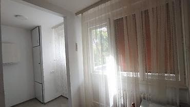 knic smestaj: Izdaje se jednosoban stan površine 35 m² u centru Železnika. Stan je — 6