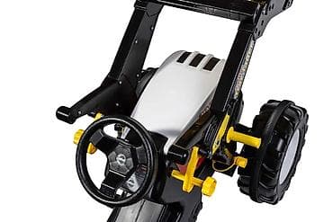 mali traktori za decu: Rolly Toys Traktor Steyr 6300 Terrus CVT sa utovarivačem – vozilo na — 4