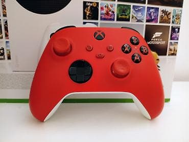 retro konzola cena: Konzola XBOX Series S 512GB Prodaje se XBOX Series S 512GB konzola — 4