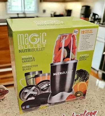 masina za melenje meso: Specifikacije uredjaja: 12 ком set 1 baza snage visokog obrtnog — 5