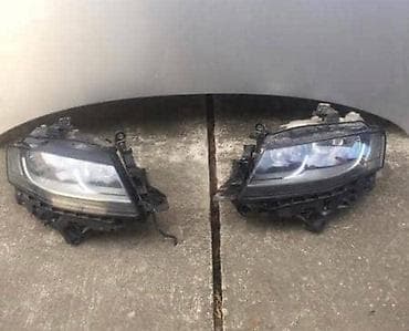 auto delovi prokuplje: FAROVI ZA AUDI A4, A4 ALLROAD OD 2008. DO 2012. GOD. | Halogeni — 1