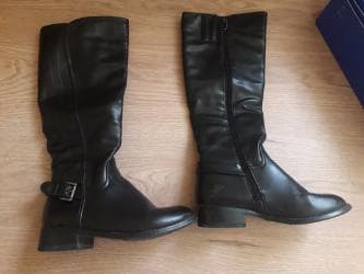 kargo pantalone h m: Čizme, 38 — 2