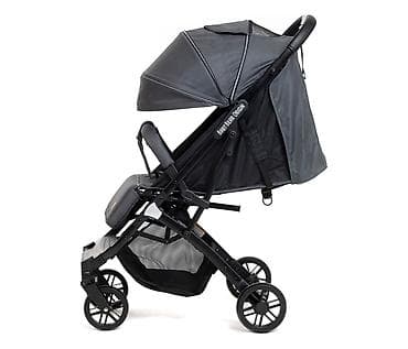poklanjam kolica za bebe: BBO Boogy (D600) kišobran/kompakt kolica za bebe – Dark Grey Opis: - — 5