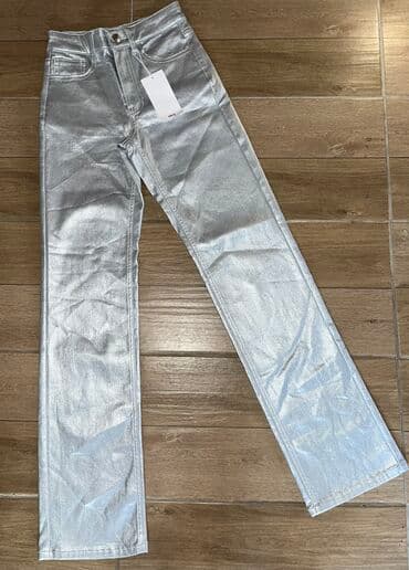 Rolke: 2XS, Visok struk, Ravne nogavice — 2