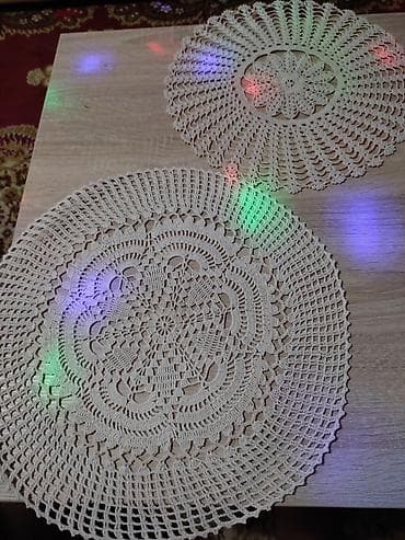 stolnjaci novi sad: Milje, veci I manji, razliciti modeli, 4 komada Imam iste, novo — 1