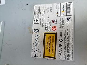 auto elektronika cenovnik: Audi MMI 3G multimedijalna jedinica – Harman Automotive - Originalna — 5