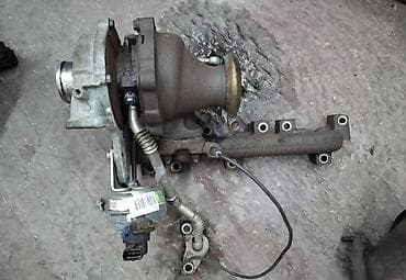 bratz car: TURBINA 2.0 JTDM ZA ALFA ROMEO GIULIETTA | turbina 55255986. stanje — 3