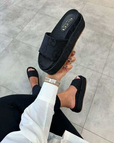 svečane haljine c a: Fashion slippers — 1