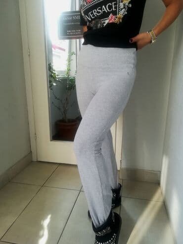 S (EU 36), Jednobojni, bоја - Siva na lalafo.rs S (EU 36), Jednobojni, bоја - Siva