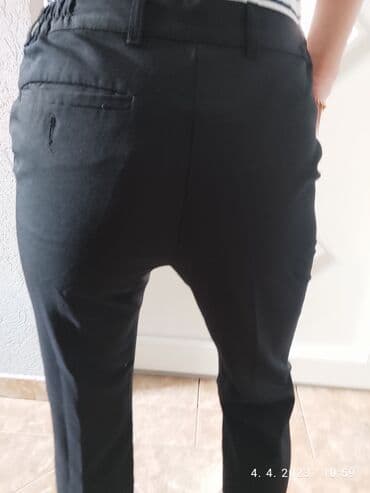 pantalone s: S (EU 36), Visok struk, Drugi kroj pantalona — 4