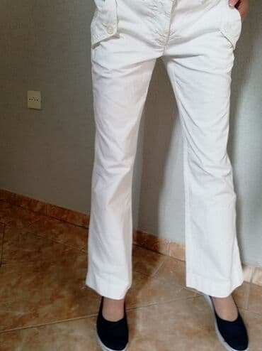 muske pantalone svecane: S (EU 36), Normalan struk, Ravne nogavice — 2